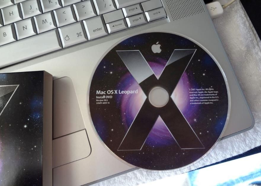 Os x tiger iso download