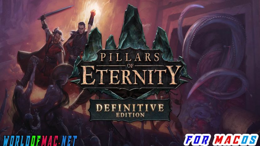 Pillars Of Eternity 2 Mac Download Free