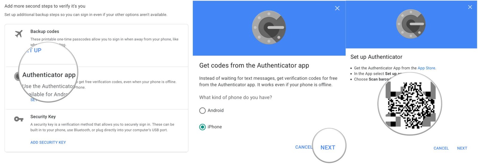How to download google authenticator on mac os