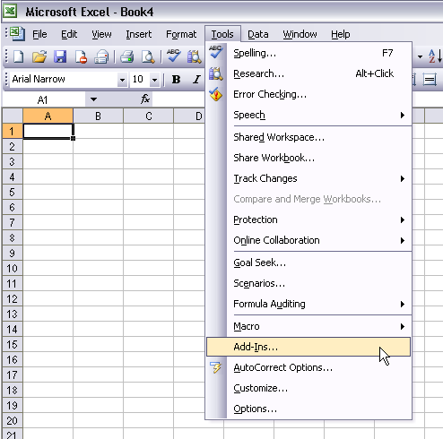 How To Download Solver On Excel Mac